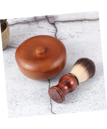 Premium Men's Shaving Kit & Facial Clean Tool - Beard Brush for Perfect Grooming - Buy Online on GoSupps.com