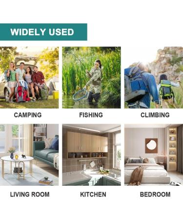 ANEWNICE Mosquito Repellent 12-Pack for Patio, Yard, Camping & Travel | Mint Scent - Buy Online on GoSupps.com