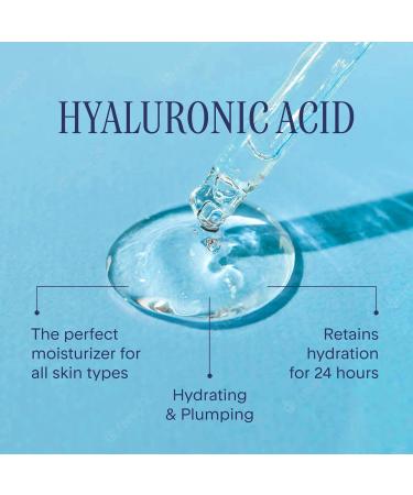 Buy Marcelle 2% Hyaluronic Acid + Probiotic Serum | Vegan Cruelty-Free Oil-Free Hypoallergenic - International Shipping Available - Buy Online on GoSupps.com