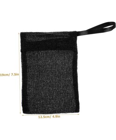 FRCOLOR 12 Pcs Soap Bags - Bar Soap Scrubber Pouch & Shampoo Bar Sleeve | Eco-Friendly Soap Holder for International Shipping - Buy Online on GoSupps.com
