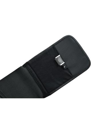 Blackwild Kidney Belt | Back Support Bandage for Pain Relief in Motorcycle Cycling Weight Lifting & Gym | Fits M (90-100cm) - Buy Online on GoSupps.com