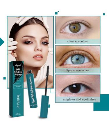 Mascara Long-Lasting Waterproof Mascara Infused Dramatic Extension Lash Blast Clean Mascara Simply Ageless Lash Plumping Mascara Great Lash Mascara Smooth Lashes Blackest Black - Buy Online on GoSupps.com