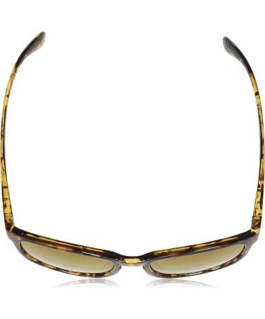 Suncloud Tortoise Polarized Sunglasses with Sienna Mirror Lens - UV Protection - Buy Online on GoSupps.com
