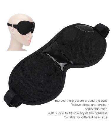 Magnetic Eye Mask & Blindfold - Reusable Eye Patch for Swollen Eyes & Dark Circles | Perfect for Home & Travel - Buy Online on GoSupps.com