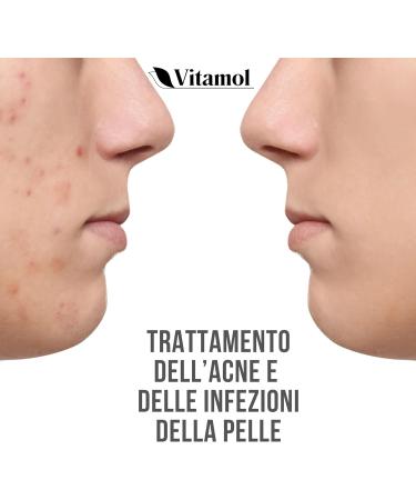  Vitamol Vitamol Biosoft Brufoli Treatment Cream - 40 ml. - Buy Online on GoSupps.com