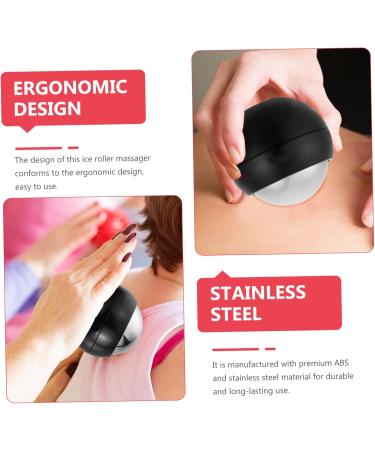 Beaupretty Lacrosse Balls - 2 Pack Hand Massage Balls for Muscle Relief & Improved Circulation | Ideal for International Shipping - Buy Online on GoSupps.com