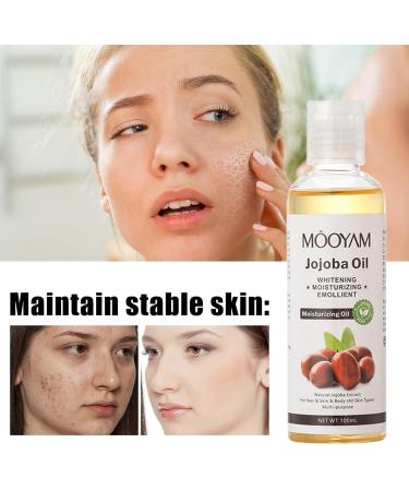 Moisturizing Massage Oil with Coconut Avocado & Vitamin Oil - Relaxing Body & Face Care for Spa Treatments - Buy Online on GoSupps.com