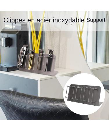 LearnLyrics Hair Clipper Holder Hair Clipper Holder | Barber Hair Holder - Non-Slip Hair Clippers Protector Holders for Clippers Hair Tool Organizer in - Buy Online on GoSupps.com
