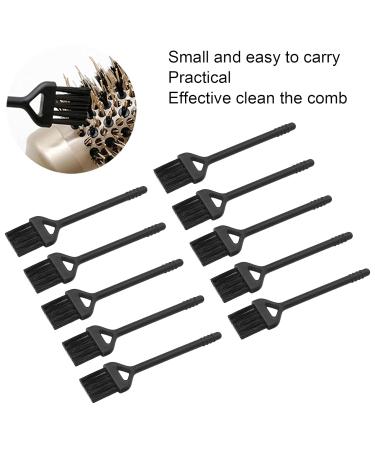 Trimmer Cleaning Brush - Nylon Anti-Slip Hair Brush for Shaver & Shaving Head | Wear Resistant - Buy Online on GoSupps.com