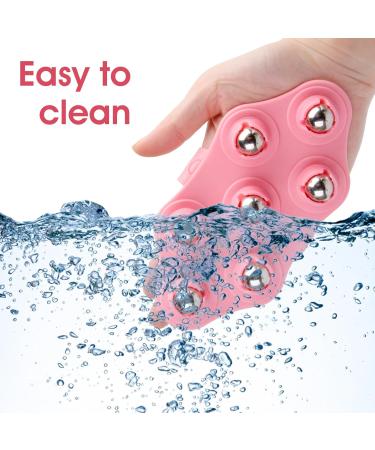 WIEA Massager - Relieve Muscle Tension & Pain Enhance Flexibility & Tone | International Shipping - Buy Online on GoSupps.com