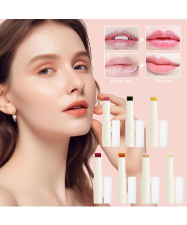 Organic Lip Balm Floral Flavored Lip Balm Enriched With Olive Oils Moisturizes Lips And Increases Charm Nutritic Lip Balm (Green Juice) - Buy Online on GoSupps.com