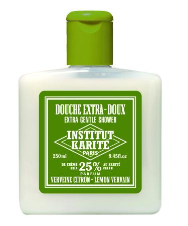 Institut Karit Paris Shea Shower Gel Lemon Verbena 250 ml