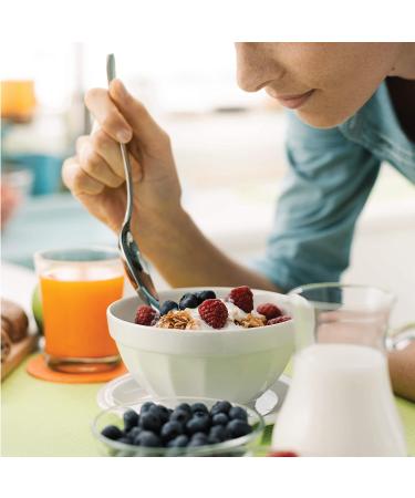 NuNaturals NuStevia White Stevia Powder - 1000 Packets (2.23 lbs) - Natural Sweetener - Buy Online on GoSupps.com