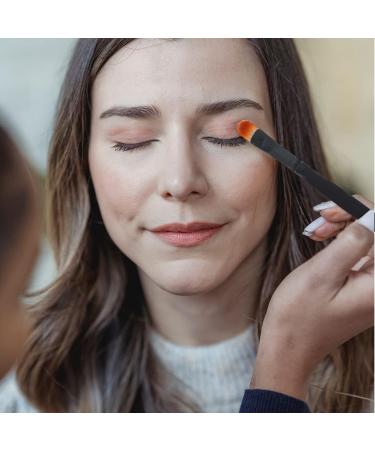 Lurrose 10-Piece Makeup Brush Set | Blending & Concealer Brush for Flawless Color Correction | Ideal for Under Eyes & Eyelids | International Shipping Available - Buy Online on GoSupps.com