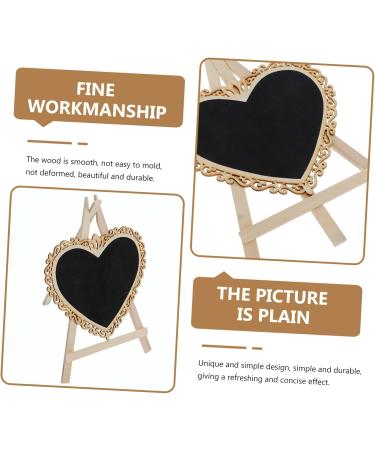 Ipetboom 1pc Nail Display Board Nail Supplies Nail Design Board Nail Accessories Sign Holder Stand Manicure Showing Tool Nail Tech Accessories Template Manicure Tools Wooden 26x18cm Assorted Color - Buy Online on GoSupps.com