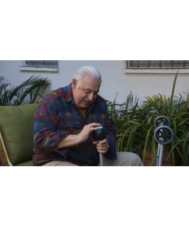 Universal Fit Walker Buddezz Glide Set - Enhance Walker Stability and Mobility on Any Surface (2 Pack) - Buy Online on GoSupps.com