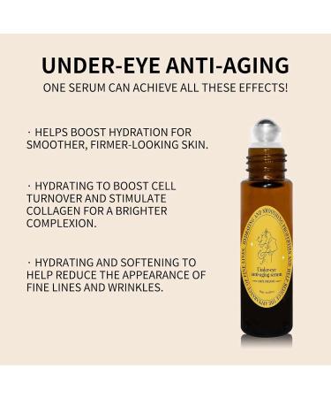 Huile de R sine d'encens Biologique et Huile de ricin - S rum Anti- ge Sous les Yeux avec huile essentielle d'encens pour le Visage les Poches sous les Yeux les Cernes les Rides (10ml 1pc) 1pc 10 ml (Lot de 1) - Buy Online on GoSupps.com