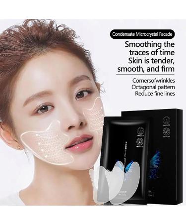 Beauty Face Nutrition Wrinkle Removal Lift Sticker - Invisible Patches for Nasolabial Folds & Face Lift - Buy Online on GoSupps.com