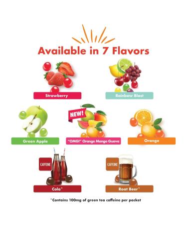 Bonk Breaker Energy Chews with Electrolytes Orange Mango Guava Easy to Chew Energy Gummies 10 Pack - Buy Online on GoSupps.com