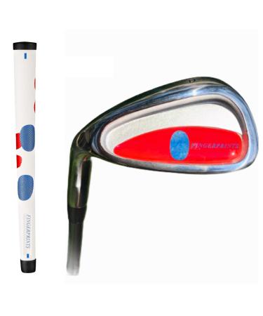 Left Handed Fingerprints Junior Golf Club (Multiple Sizes) F38 Club for Kids 38"-45" Tall (Age 4-7) Left