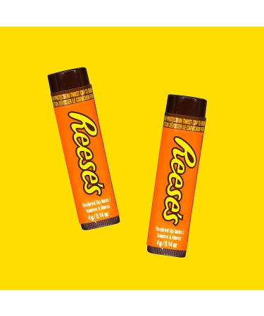 Reese's Single Lip Balm - Moisturizing Lip Care by Read My Lips - Buy Online on GoSupps.com