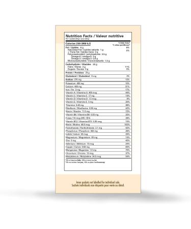 Herbal Magic VHP Vanilla Meal Replacement and Weight Loss Shakes Satisfies Hunger 23g Protein Vitamins and Minerals Aspartame-Free Thick and Creamy 7 x 56 grams - Buy Online on GoSupps.com
