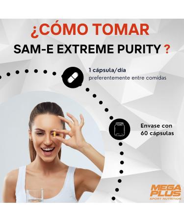 Polaris Same 60 Cap. Extreme Purity 30 3 g - Buy Online on GoSupps.com