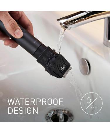 Panasonic Multishape ER-CTW1 Modular Personal Nursing System - Rechargeable Beard & Hair Trimmer for Men | Versatile Ni-MH Attachments - Buy Online on GoSupps.com