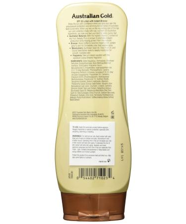 Buy Australian Gold Moisture Lock Aftersun & SPF 30 Lotion + Bronzer Bundle - 473ml & 237ml - International Shipping Available - Buy Online on GoSupps.com