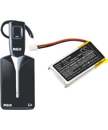 Battery Replacement for RCA 25111 25270 25211 25065 - High-Quality Long-Lasting Power Solution | Fast International Shipping - Buy Online on GoSupps.com