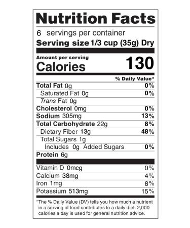 Santa Fe Bean Co. Instant Fat Free Black Refried Beans 7.25oz (Pack of 8) - All Natural, High Fiber, Gluten-Free - Buy Online on GoSupps.com