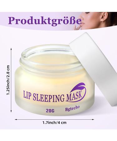 PLMMOUT Lip Sleeping Mask - 20g - Buy Online on GoSupps.com