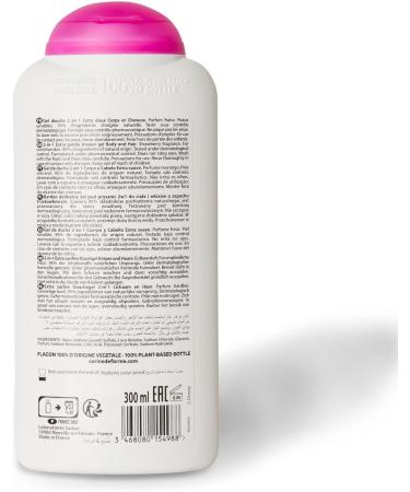 Gel De Ducha 2 En 1 Princesas 300 ml - Buy Online on GoSupps.com