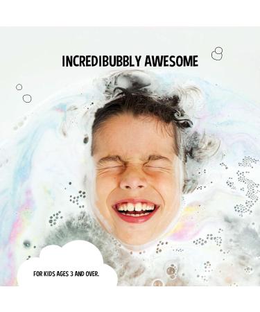 Nailmatic Kids Red Planet Bath Bomb - Vegan, Cruelty-Free Bath Fizzies for All Skin Types - Buy Online on GoSupps.com