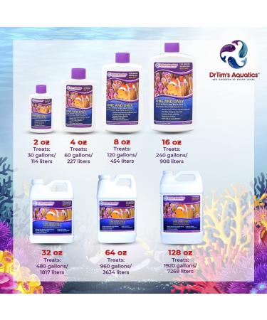 DrTim's Aquatics Reef Eco-Balance 2 oz - One & Only REEF-PURE - Buy Online on GoSupps.com