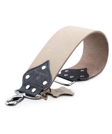 JAG SHAVING LEATING LEADER string string - Sharper - Brown - Razor Sharp