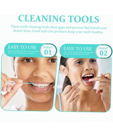 Mobestech 240 StK Interdental Brushes - Effective Interdental Cleaning Tools for Healthy Teeth | International Shipping Available - Buy Online on GoSupps.com