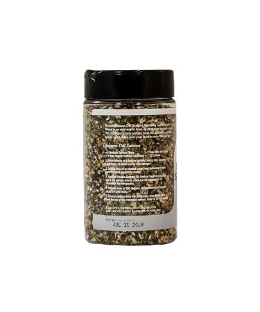 Rodelle Seafood Seasoning - Sesame Dill 7.5 oz | Enhance Your Seafood Dishes - Buy Online on GoSupps.com