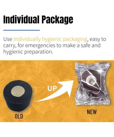 (4 Pack) 1.5in X 10 Yards Athletic Sports Tape Adhesive Medical Tape Used for First Aid Injury Wrap Wrist Wraps Suit for Football Tennis Boxing Hockey Sticks (Black) - Buy Online on GoSupps.com