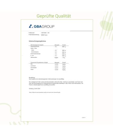 NMN Powder 30g - High-Purity Nicotinamide Mononucleotide | Over 99% Pure | Certified Lab Tested in Germany | Premium Quality from Uthever - Buy Online on GoSupps.com