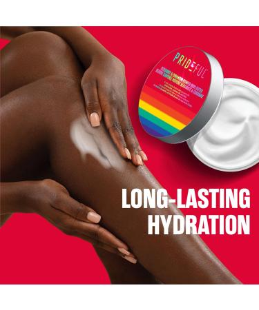 Prideful Body Butter 10.5 oz | Bergamot & Coriander - Hydrating & Nourishing - International Shipping Available - Buy Online on GoSupps.com