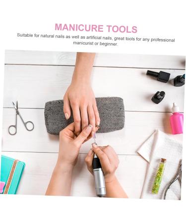 FRCOLOR 12 1 Nails Drill Bits Polisher Tool - Buy Online on GoSupps.com