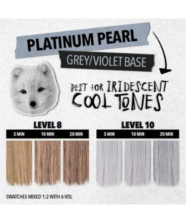 Buy Pulp Riot High Speed Toner - Platinum Pearl 3 fl oz | International Shipping Available - Buy Online on GoSupps.com