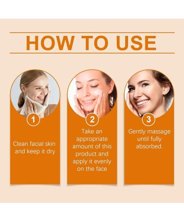 V9 Glowing Skin Moisturizer Deep Moisturizing Face Cream With Hyaluronic Acid & Vitamin E Anti Wrinkle Face Cream For Hydrating Firming Skin Face Moisturizer For Women And Men 1.76oz. - Buy Online on GoSupps.com