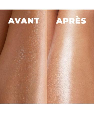 ENERGY FRUIT Body Milk - Mono Rose & Argan | EcoCert Organic 200ml | Hydrating Moisturizer for All Skin Types - Buy Online on GoSupps.com