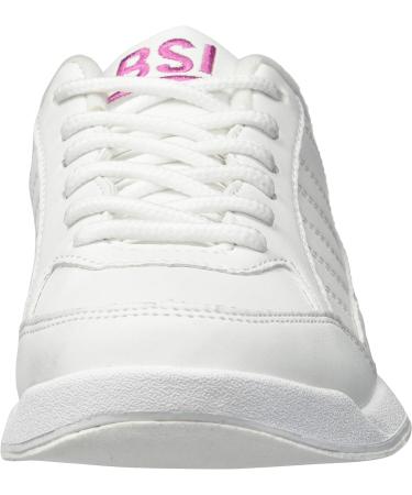 BSI Girl's Basic #432 Bowling Shoes Size 2.0 White - Buy Online on GoSupps.com