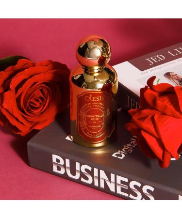 CLESH Body Spray for Women Fragrance Mist Nightfall Rose 120ml/4.2 fl oz - Buy Online on GoSupps.com