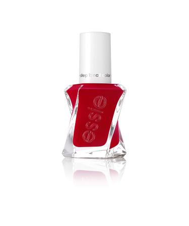 Essie Gel Couture - Lady in Red 0.5 oz - 282 Red 1 Count (Pack of 1)