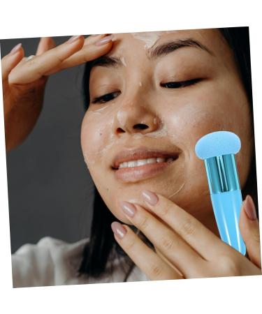 HAPINARY 3pc Professional Makeup Brushes Makeup Brushes Professional Brushes for Make up Make up Brushed Brush Set Diy Makeup Brushes Powder Puff Makeup Powder Travel 9.00X9.00X3.50CM As Shown - Buy Online on GoSupps.com