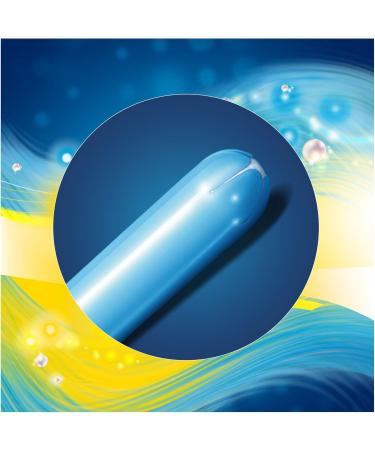 Tampax Pearl Regular Tampons with Applicator - 24 Pieces (Pack of 2) | Comfortable & Reliable Protection - International Shipping Available - Buy Online on GoSupps.com